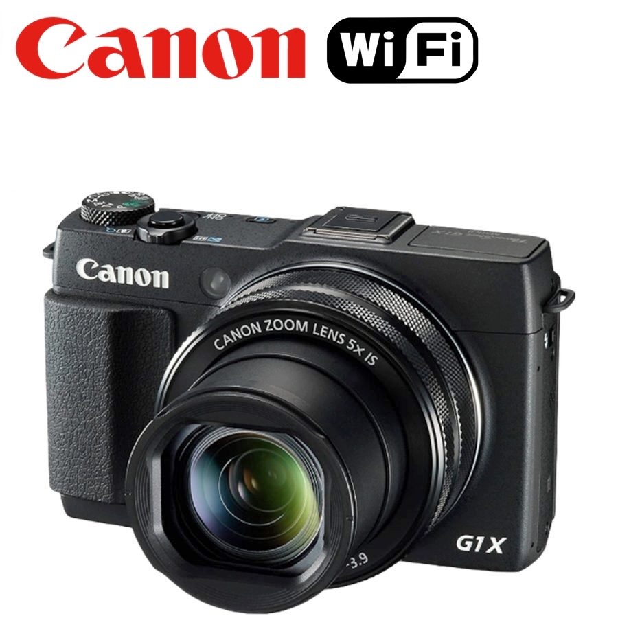 キヤノン Canon PowerShot G1X MarkII パワーショット コンパクトデジタルカメラ コンデジ カメラ 中古