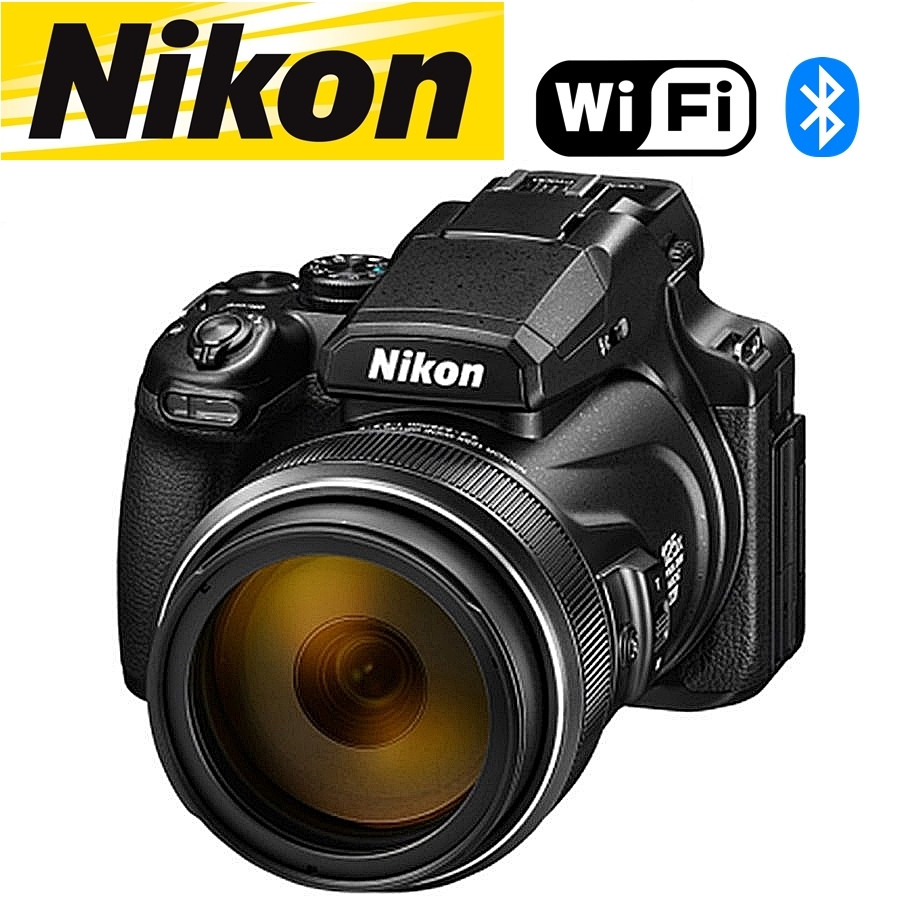 ニコン Nikon COOLPIX P1000 クールピクス コンパクトデジタルカメラ コンデジ カメラ 中古
