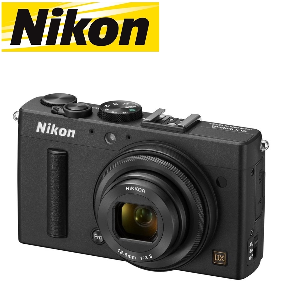 ニコン Nikon COOLPIX A クールピクス コンパクトデジタルカメラ コンデジ カメラ 中古