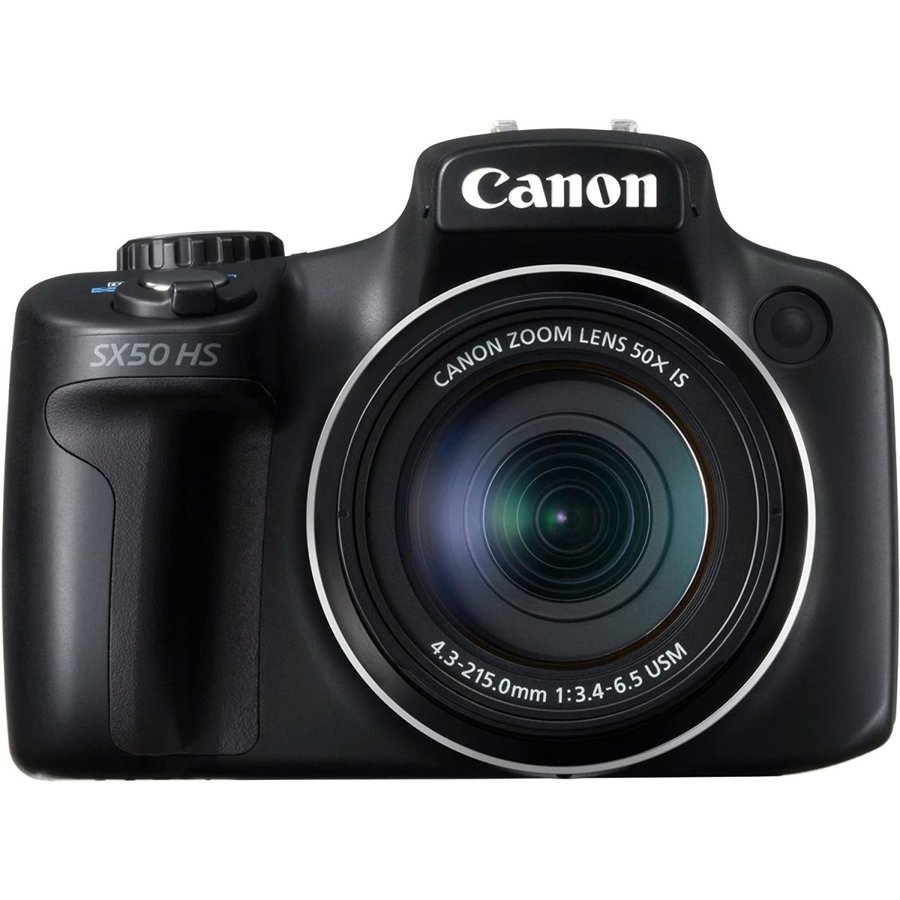 キヤノン Canon PowerShot SX50 HS パワーショット コンパクトデジタルカメラ コンデジ カメラ 中古