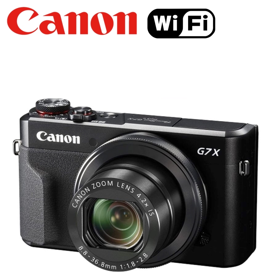 キヤノン Canon PowerShot G7 X Mark II パワーショット コンパクトデジタルカメラ コンデジ カメラ 中古