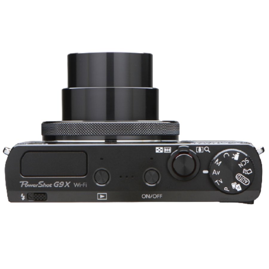 キヤノン Canon PowerShot G9X パワーショット コンパクトデジタルカメラ コンデジ カメラ 中古