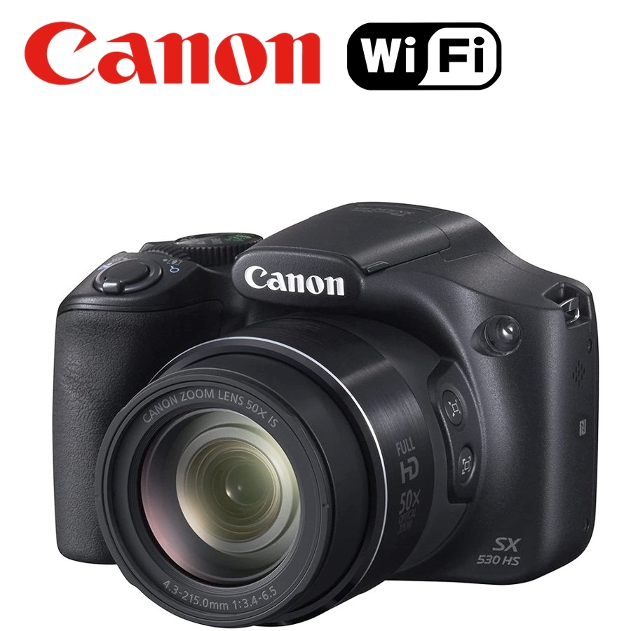 キヤノン Canon PowerShot SX530 HS パワーショット コンパクトデジタルカメラ コンデジ カメラ 中古