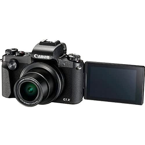 キヤノン Canon PowerShot G1X MarkIII パワーショット コンパクトデジタルカメラ コンデジ カメラ 中古