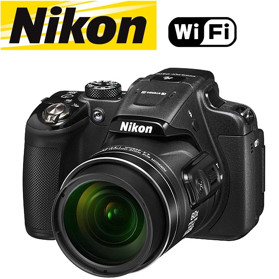 ニコン Nikon COOLPIX P610 クールピクス コンパクトデジタルカメラ コンデジ カメラ 中古