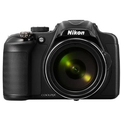 ニコン Nikon COOLPIX P600 クールピクス コンパクトデジタルカメラ コンデジ カメラ 中古