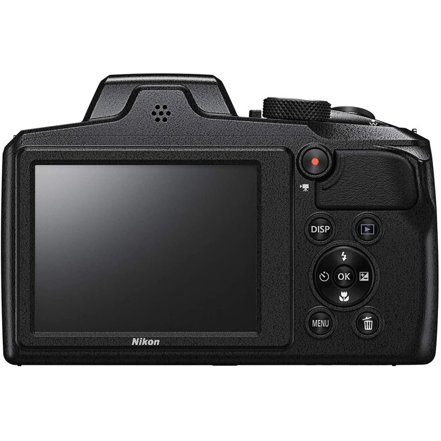 ニコン Nikon COOLPIX B600 クールピクス コンパクトデジタルカメラ コンデジ カメラ 中古