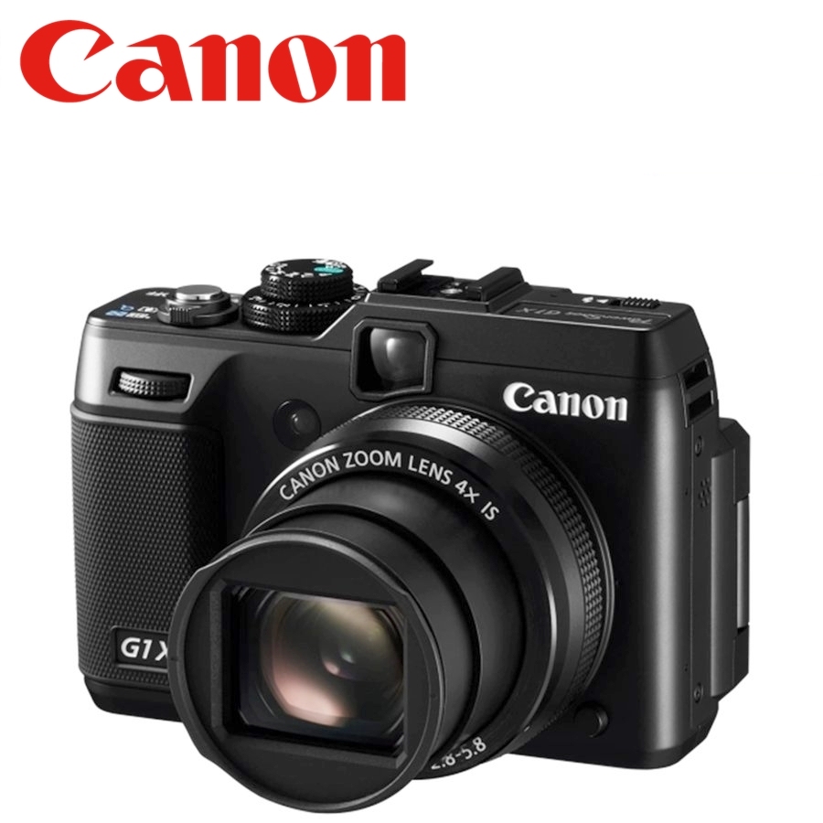 キヤノン Canon PowerShot G1 X パワーショット コンパクトデジタルカメラ コンデジ カメラ 中古