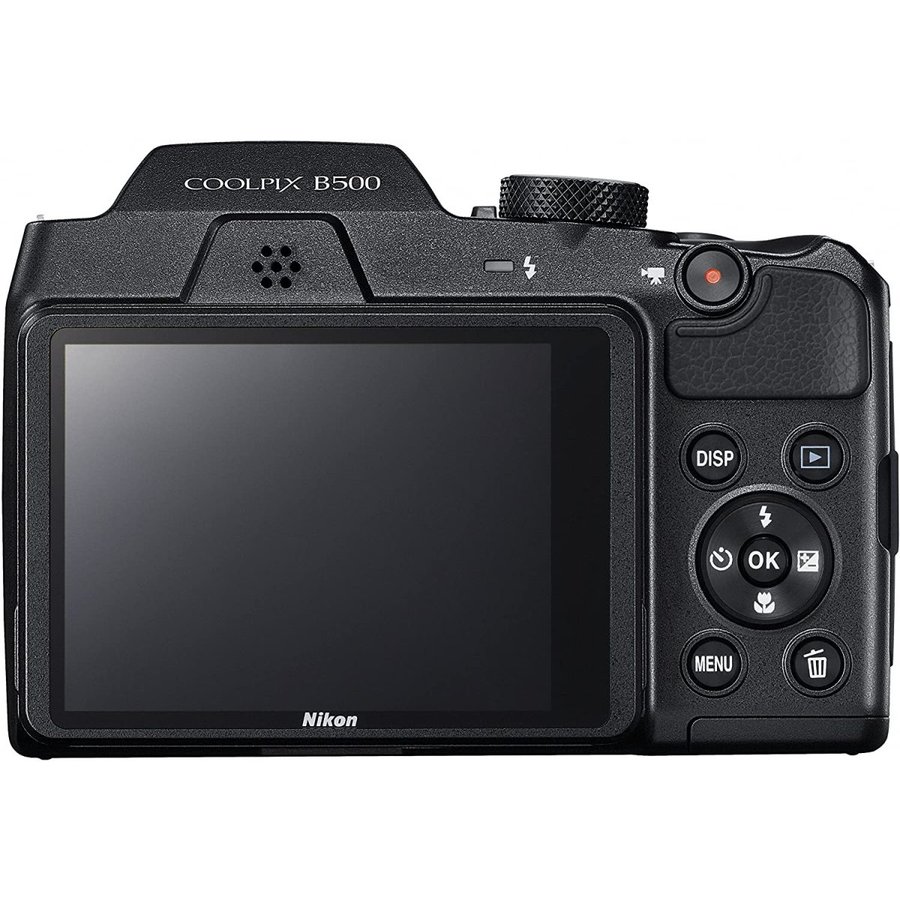 ニコン Nikon COOLPIX B500 クールピクス コンパクトデジタルカメラ コンデジ カメラ 中古