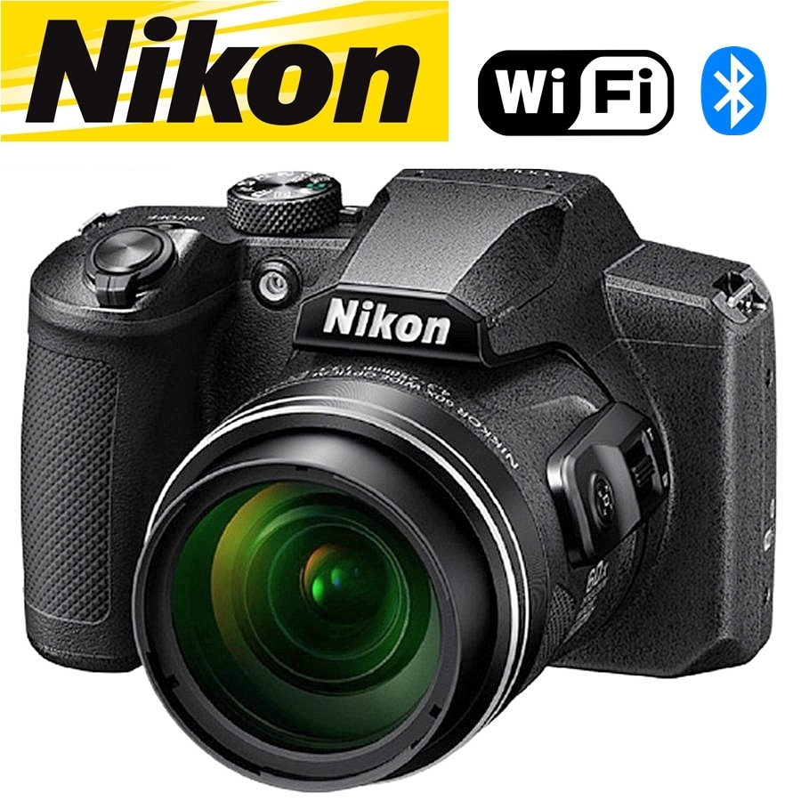 ニコン Nikon COOLPIX B600 クールピクス コンパクトデジタルカメラ コンデジ カメラ 中古