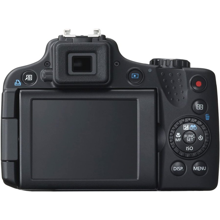 キヤノン Canon PowerShot SX50 HS パワーショット コンパクトデジタルカメラ コンデジ カメラ 中古