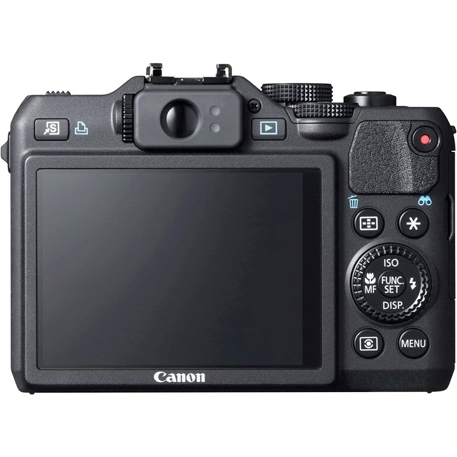 キヤノン Canon PowerShot G15 パワーショット コンパクトデジタルカメラ コンデジ カメラ 中古