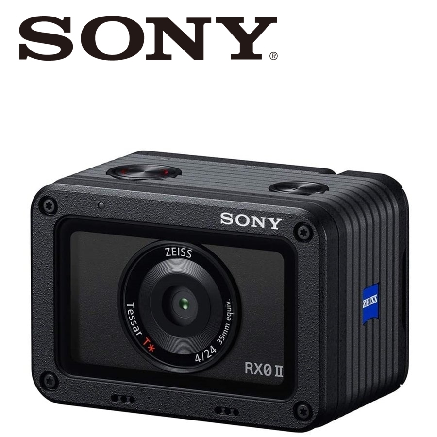 ソニー SONY Cyber-shot DSC-RX0M2 サイバーショット コンパクトデジタルカメラ コンデジ カメラ 中古