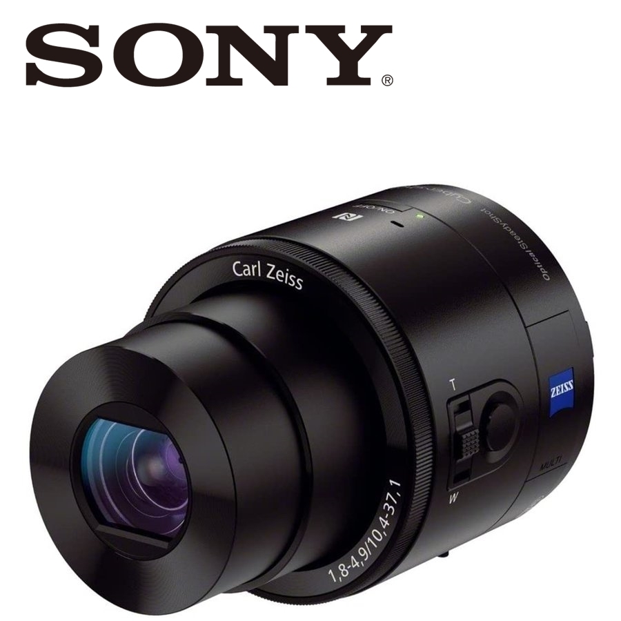 ソニー SONY Cyber-shot DSC-QX100 サイバーショット コンパクトデジタルカメラ コンデジ カメラ 中古