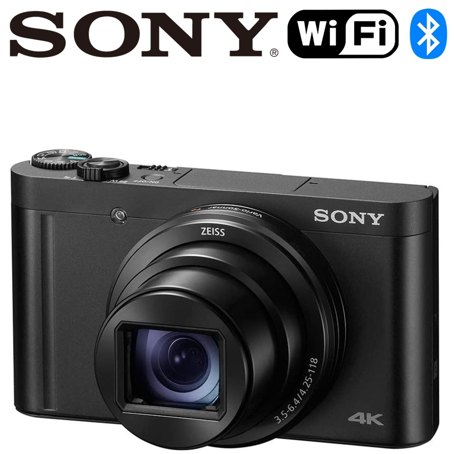 ソニー SONY Cyber-shot DSC-WX800 サイバーショット コンパクトデジタルカメラ コンデジ カメラ 中古
