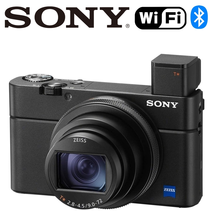 ソニー SONY Cyber-shot DSC-RX100M7 サイバーショット コンパクトデジタルカメラ コンデジ カメラ 中古