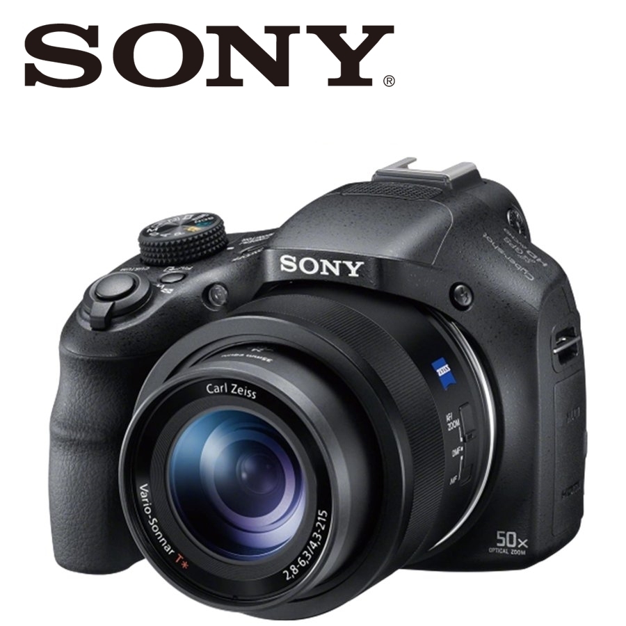 ソニー SONY Cyber-shot DSC-HX400V サイバーショット コンパクトデジタルカメラ コンデジ カメラ 中古