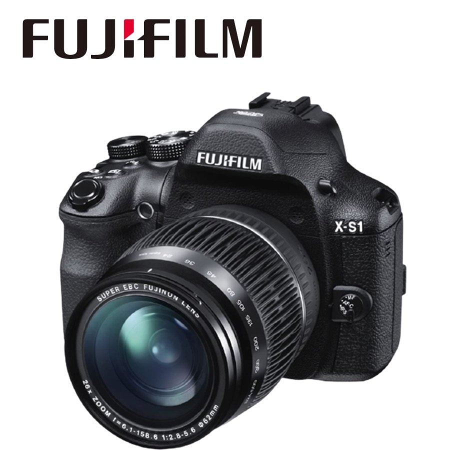 富士フイルム FUJIFILM X-S1 コンパクトデジタルカメラ コンデジ カメラ 中古