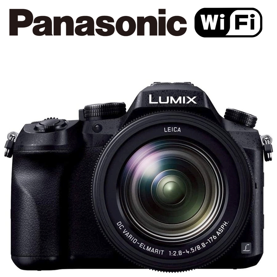 パナソニック Panasonic LUMIX DMC-FZH1 ルミックス コンパクトデジタルカメラ コンデジ カメラ 中古