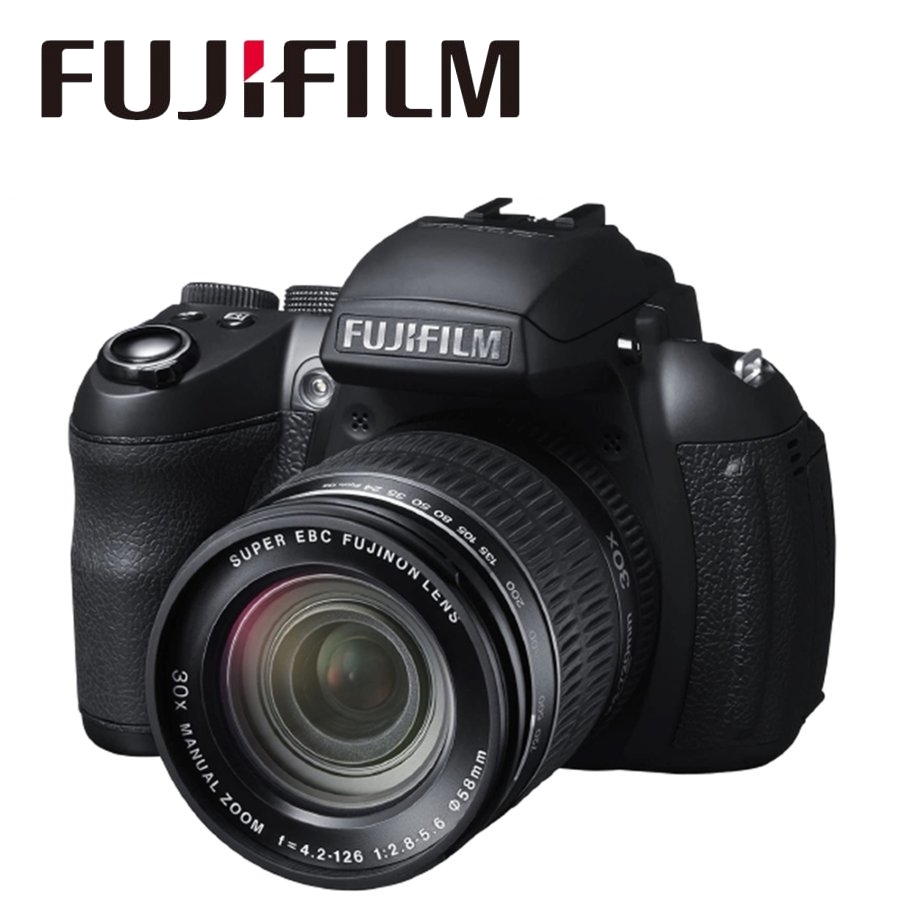 富士フイルム FUJIFILM FinePix HS30EXR ファインピクス コンパクトデジタルカメラ コンデジ 中古