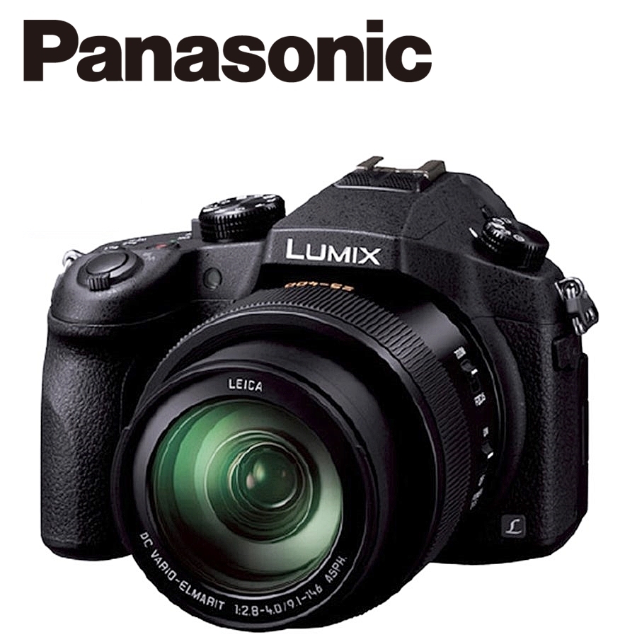 パナソニック Panasonic LUMIX DMC-FZ1000 ルミックス コンパクトデジタルカメラ コンデジ 中古