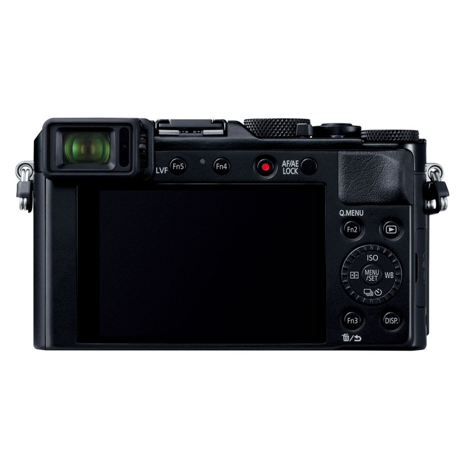 パナソニック Panasonic LUMIX DC-LX100M2 ルミックス ブラック コンパクトデジタルカメラ コンデジ カメラ 中古
