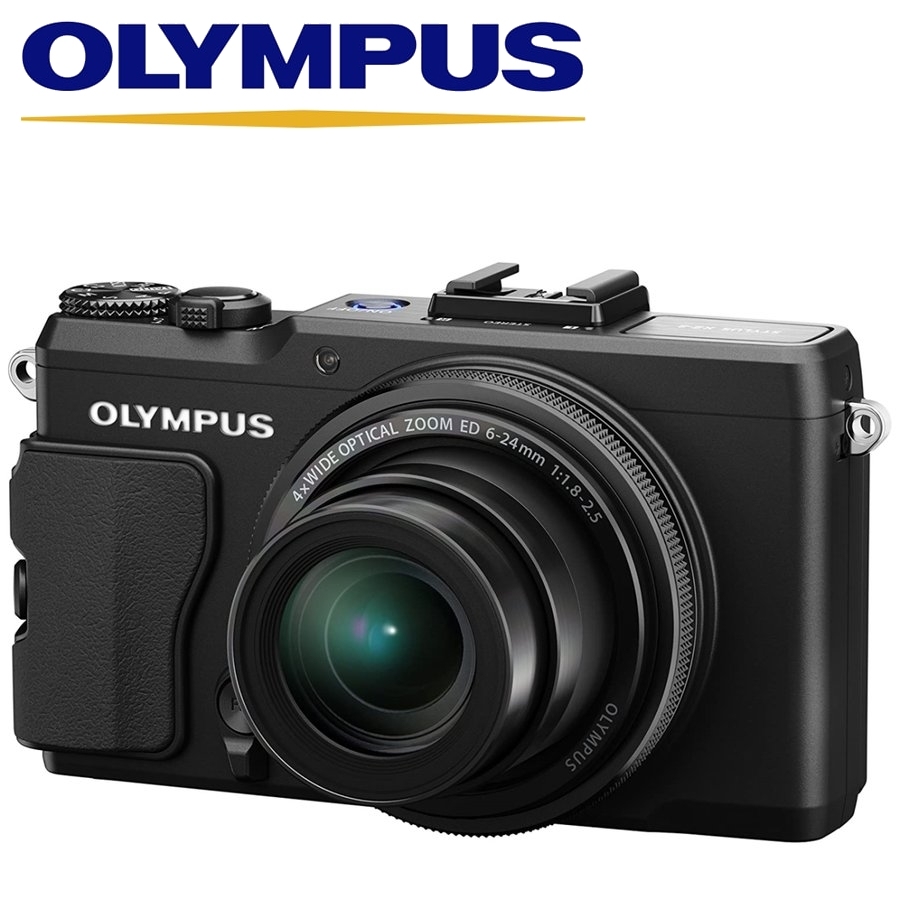 オリンパス OLYMPUS STYLUS XZ-2 スタイラス コンパクトデジタルカメラ コンデジ カメラ 中古