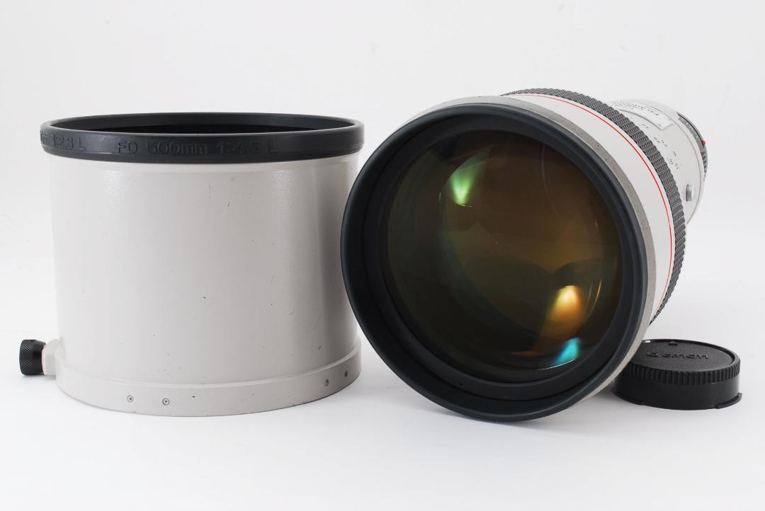 【希少】 CANON キャノン 300mm F2.8 L レンズ デジタル一眼 カメラ  キヤノン