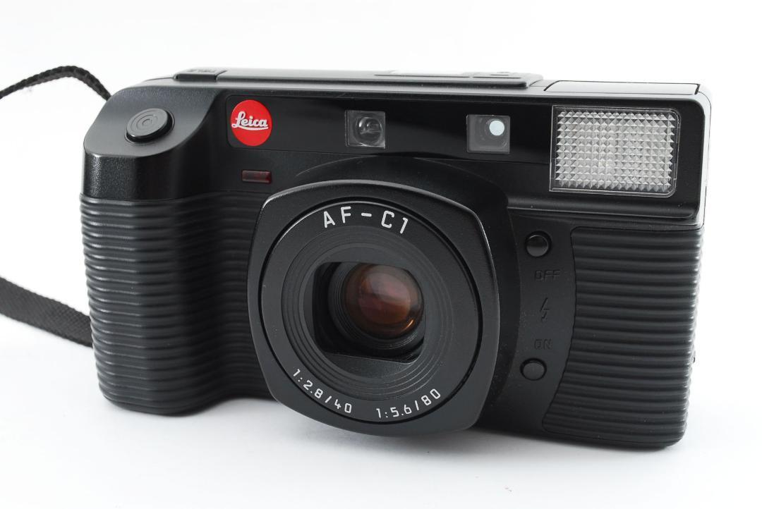 【希少】 Leica ライカ AF-C1 コンパクト フィルムカメラ