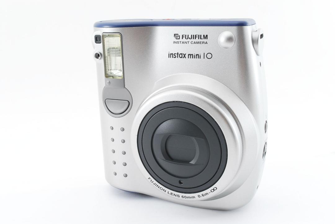 Fujifilm instax mini 10 インスタント フィルムカメラ