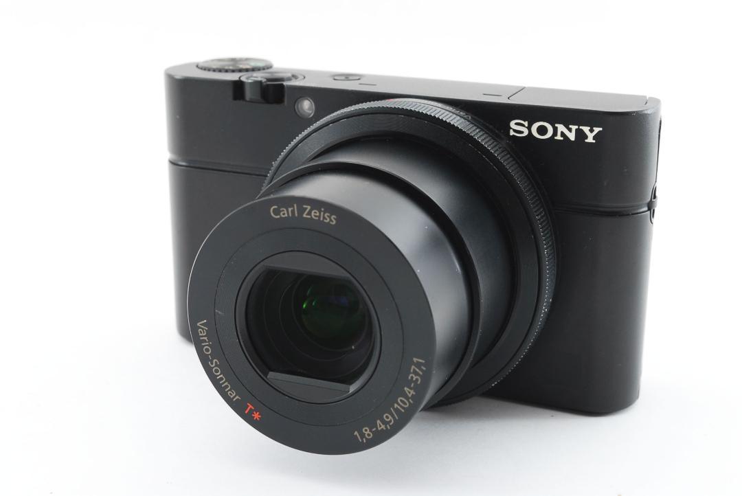 Sony ソニー Cyber-shot DSC-RX100 デジタルカメラ