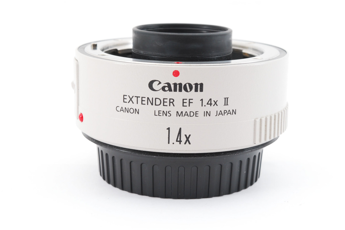 Canon Extender エクステンター EF1.4x II 2 レンズ