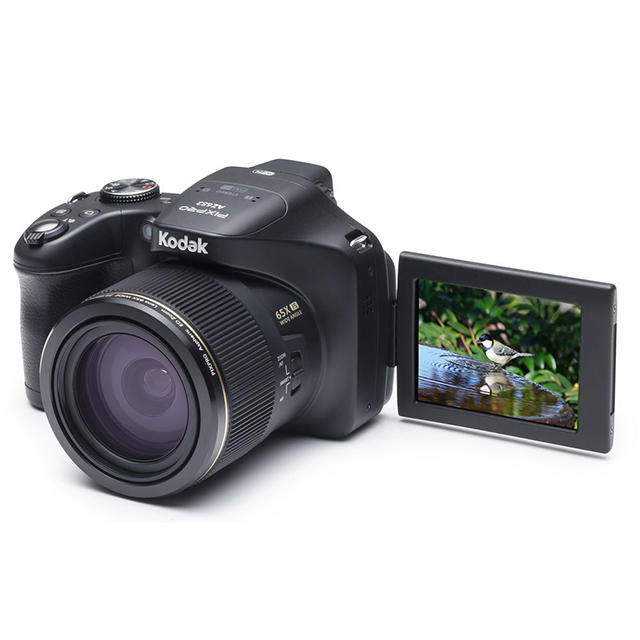 デジタルカメラ デジカメ KODAK コダック光学65倍ズームデジタルカメラ PIXPRO AZ652