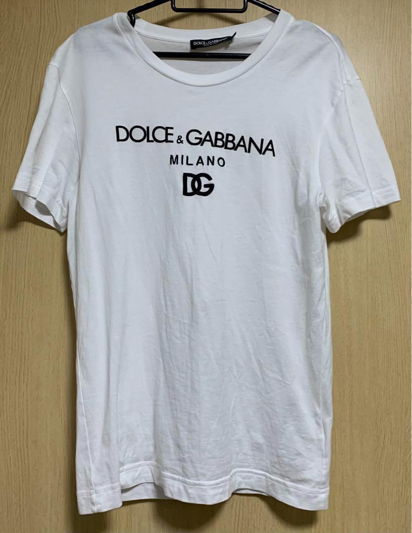 Dolce&Gabbana ドルチェアンドガッバーナ Tシャツ メンズ ドルガバ