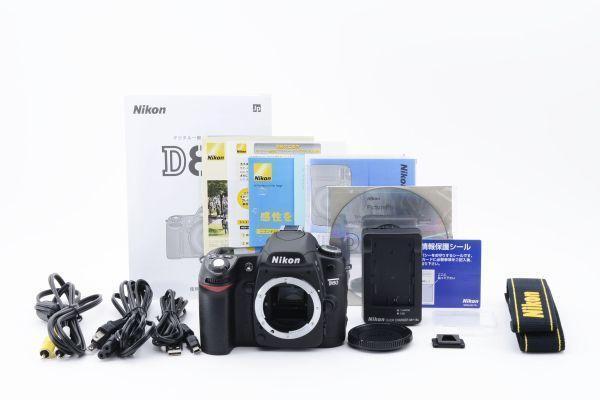 【付属品多数】 Nikon ニコン D80 ボディ デジタル一眼カメラ