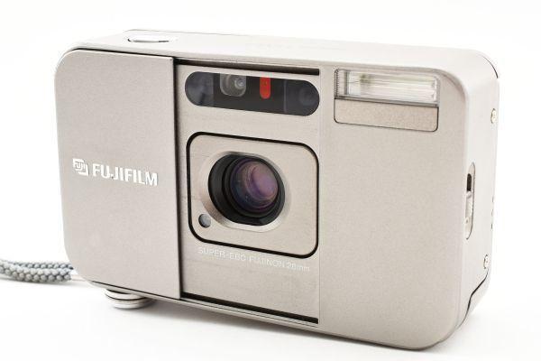 Fujifilm CARDIA mini TIARA ティアラ フィルムカメラ