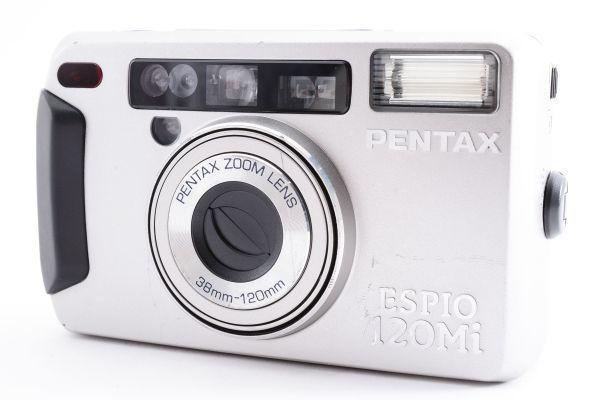 PENTAX ペンタックス ESPIO 120Mi コンパクト フィルムカメラ