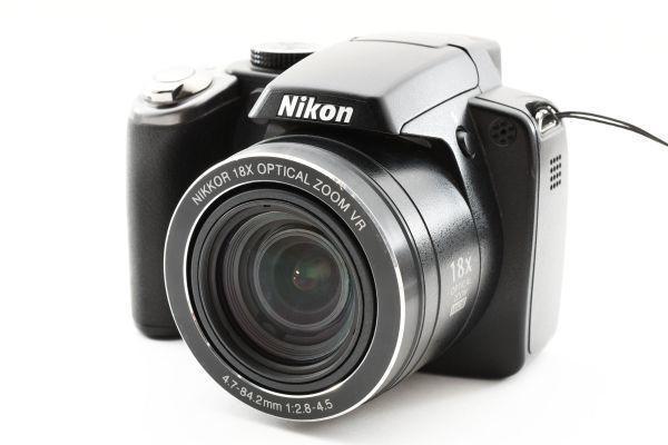 Nikon ニコン COOLPIX P80 コンパクト デジタルカメラ