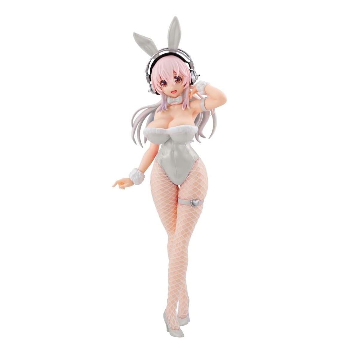 すーぱーそに子 BiCute Bunnies Figure Pearl White ver.