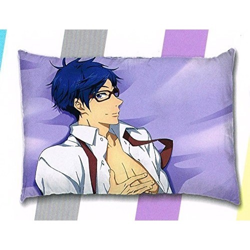 Free！ Eternal Summer 描き下ろし添い寝枕カバー 竜ヶ崎怜