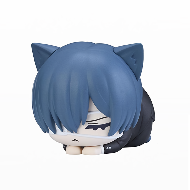 アニメ 黒執事 寄宿学校編 おひるねこミニフィギュア シエル・ファントムハイヴ