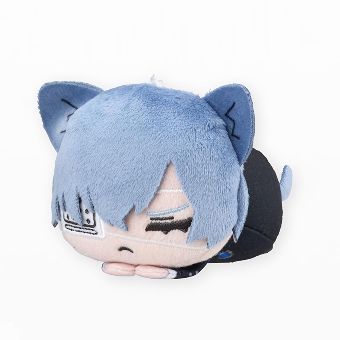 アニメ 黒執事 寄宿学校編 おひるねこマスコット シエル・ファントムハイヴ