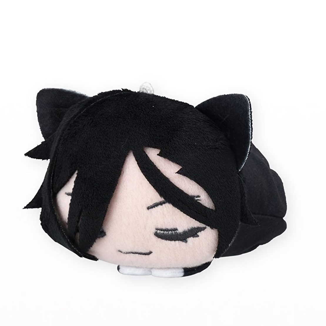 アニメ 黒執事 寄宿学校編 おひるねこマスコット セバスチャン・ミカエリス