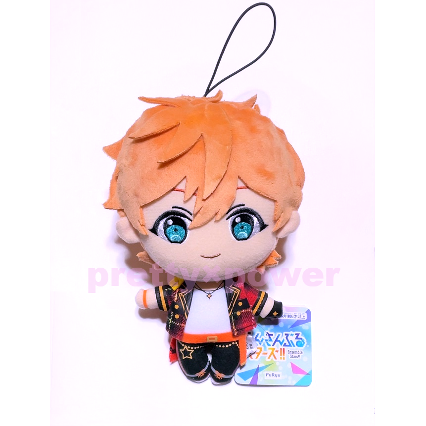 あんスタ あんさんぶるスターズ!! ぬいぐるみ Trickstar 新章 新衣装 明星スバル