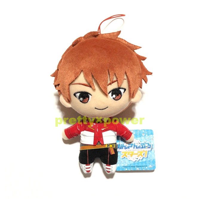 あんスタ あんさんぶるスターズ！ ぬいぐるみ 流星隊 守沢千秋