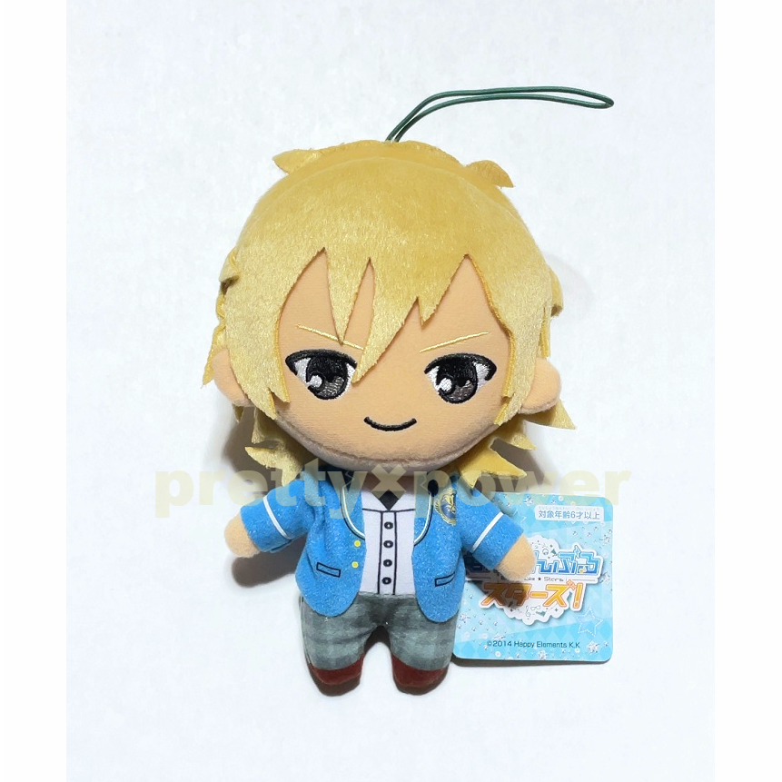 あんスタ あんさんぶるスターズ！ ぬいぐるみ 3-A 羽風薫 制服ver.