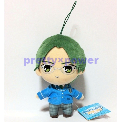 あんスタ あんさんぶるスターズ！ ぬいぐるみ 3-A 蓮巳敬人 制服ver.