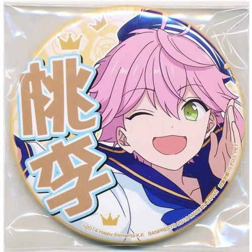 あんスタ あんさんぶるスターズ 応援缶バッジ 3rd vol.2 姫宮桃李