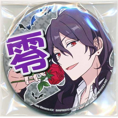 あんスタ UNDEADアルバム『TRIP』特典缶バッジ 朔間 零 - メルカリ 