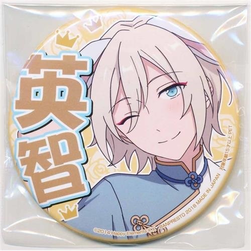 あんスタ あんさんぶるスターズ 応援缶バッジ 3rd vol.2 天祥院英智
